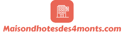 Maisondhotesdes4monts.com